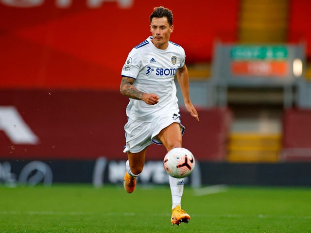 One of Leeds United's summer arrivals, German international Robin Kock is valued at £15.6m by Wyscout.