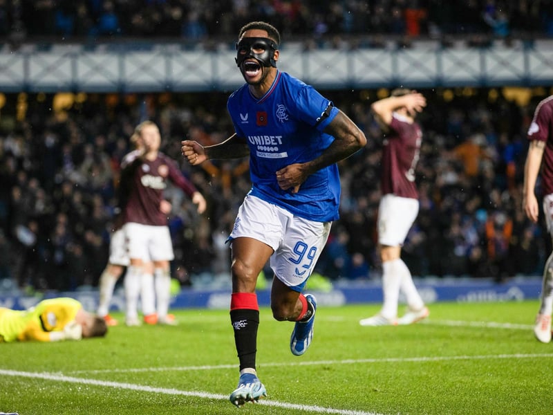His £6million fee has been a huge layout for little return, thus far. Spent more time out injured than on the pitch and, when he has played, has scored just four league goals. Considering the fee paid and the return - albeit so far - Danilo's signing has been a costly one that hasn't really worked out. Will hope to flip the script on his Rangers career this season as he gets back to full fitness.