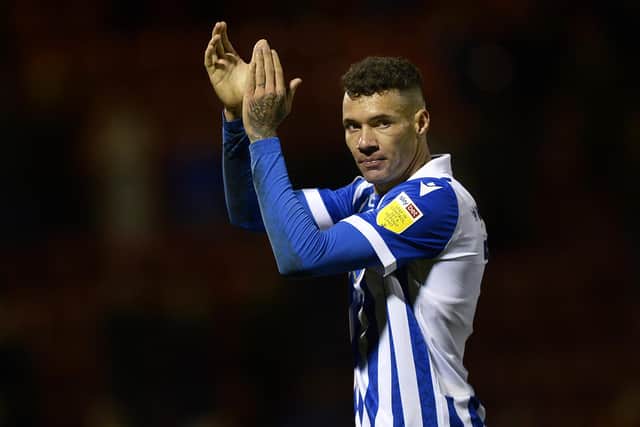 Marvin Johnson got another assist for Sheffield Wednesday against Charlton Athletic.