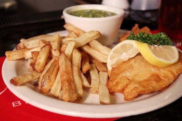 Enjoy a chippy tea at half the price. Note: the offer isn't available on delivery or telephone orders.