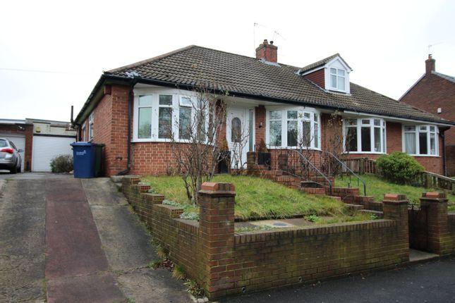 This two -bed bungalow is up for sale for offers over £180,000.