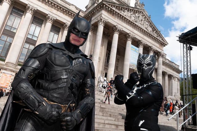 The annual celebration of all things geek will return to Portsmouth Guildhall in 2021. It will take place between May 1 and May 2 next year. Customers who have tickets for the original dates will be able to use them for the rearranged event.