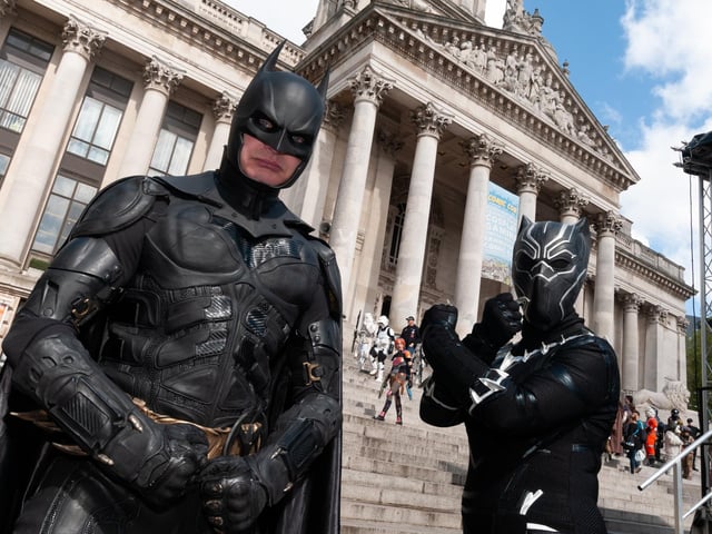 The annual celebration of all things geek will return to Portsmouth Guildhall in 2021. It will take place between May 1 and May 2 next year. Customers who have tickets for the original dates will be able to use them for the rearranged event.