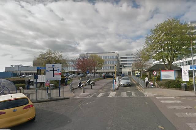 Barnsley Hospital