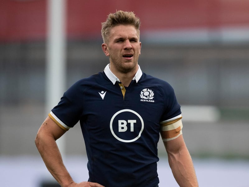 Phenomenal tackling and work-rate from the centre, who always seemed to pop up in defence when most needed.