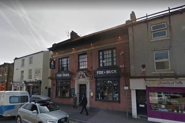 The Fox and Duck in Broomhill confirmed their closure on social media.