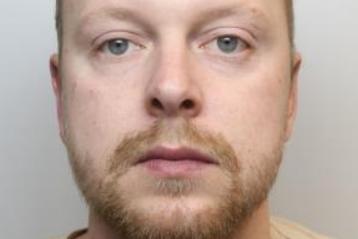 Sheffield Crown Court heard on February 2 how Leon Mathias, aged 34, of Stonebridge Lane, in Great Houghton, Barnsley, pictured, who was found guilty of murdering his nine-week-old baby son Hunter was sentenced to life imprisonment with a minimum term of 16 years before he can be considered for release.
The judge – Mrs Justice Christina Lambert – said Hunter’s fatal head injury had been caused by shaking during a lapse of temper by Mathias and she described his behaviour as ‘truly horrifying’ and 'grotesque'.