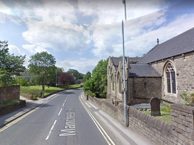 In the seven days to December 8, Stocksbridge had three Covid-19 infections.