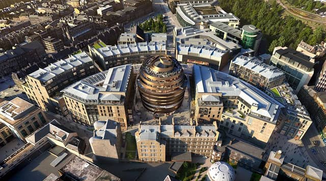 These are all the brands confirmed to be joining the new St James Centre this year