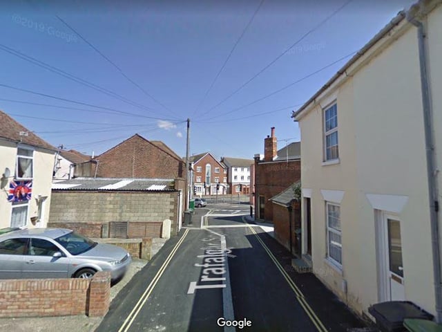 Players living in Trafalgar Square, Gosport,  with the postcode PO12 3UU, won £1,000 in the daily draw on January 5.