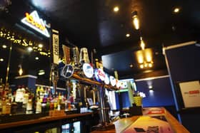 The Royal Standard pub on St Mary's Road has undergone refurbishment and has opened as Royal Lounge serving Lebanese cuisine. Picture Scott Merrylees