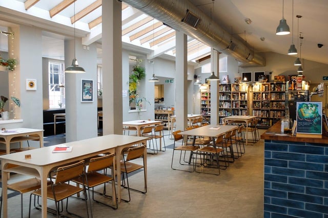 Sheffield's first board game cafe, with a library of over 350 board games, homemade and locally sourced food, great coffee and craft beer on draft.