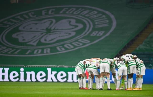 Which managers are in the running to replace Neil Lennon as Celtic boss? Picture: SNS