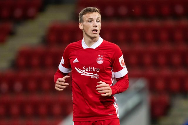 It would be a surprise move with Ferguson a talismanic figure for rivals Aberdeen. However, with Rangers’ desire for a midfielder and the family connections it wouldn’t be the most shocking or even surprising of moves.