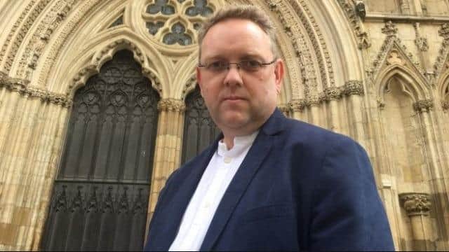 The Rev Matthew Ineson waived his right to anonymity and went public about his abuse at the hands of Rev Trevor Devamanikkam in Bradford in the 1980s.