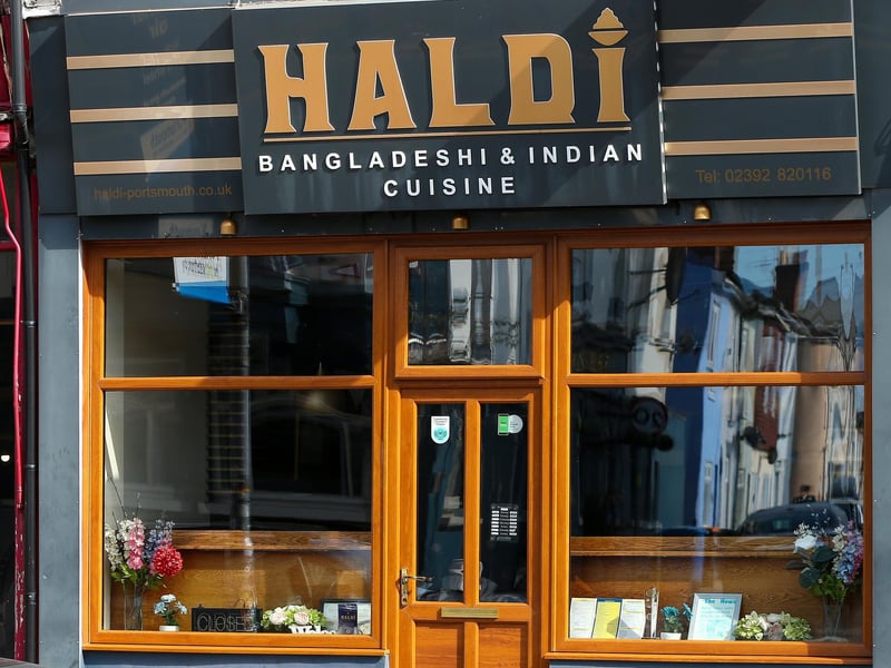 Haldi in Albert Road offers a uniquely original menu created by multi award winning chef that will give you a wide choice of Bangladeshi-Indian delicious food at reasonable prices. It has a rating of 4.7 on Trip Advisor based on 637 reviews.
haldi-portsmouth.co.uk