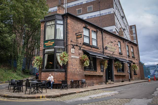 The Highland Laddie is a cosy neighbourhood pub that suits the colder months, with hearty food and a traditional pub setting. Its Sunday lunch is another reason to make the trip, usually selling out weeks in advance in the autumn and winter.