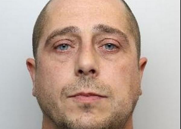 Ricky Braithwaite, aged 38, was jailed in October over an unprovoked fatal attack on his victim, Graham Lindstead, when the men were on nights out in Barnsley town centre last month.
CCTV cameras captured Braithwaite punching Graham twice, causing him to fall backwards and hit his head on the ground.
He died in hospital four days later.