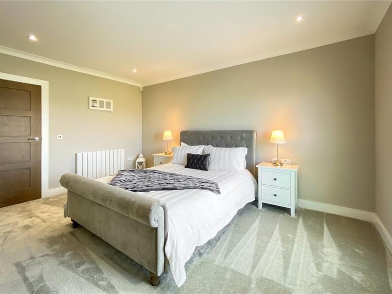 Bedroom.