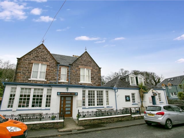 A stunning hotel located within the village of Plockton, known as the Jewel of the Highlands, and made famous by its numerous appearances in film and TV - £1,500,000.