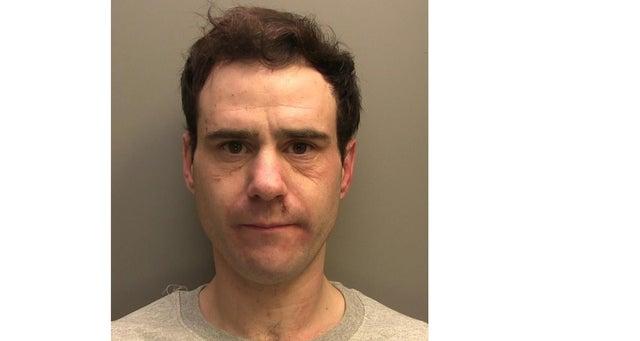 Thomas Ruggiero, 35, attacked a man in his 60s. Ruggiero punched and kicked him until he was unconscious and proceeded to kick him in the head when he was on the floor. The victim needed neurosurgery. Ruggeiro was sentenced to eight years in prison.