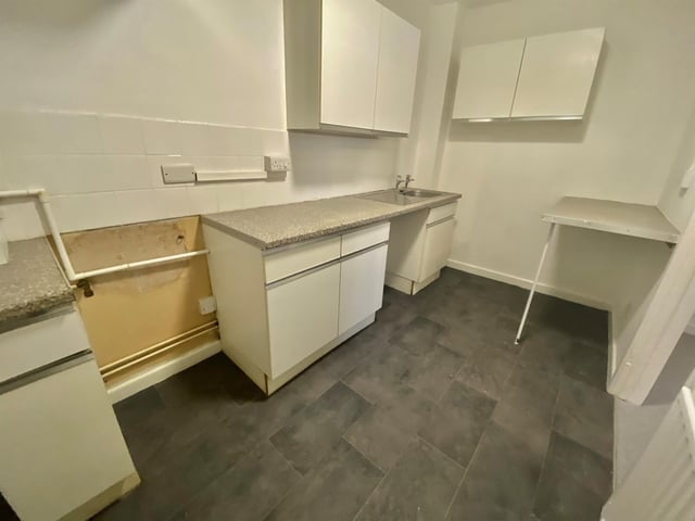 This house in St Mary's Road, Fratton, has gone on sale for £160,000.