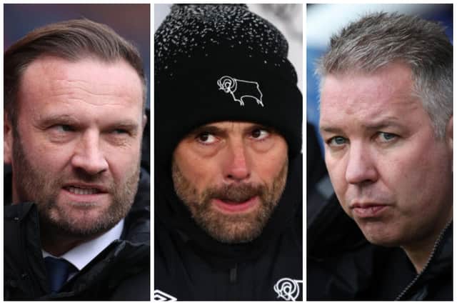 Sheffield Wednesday are waiting on who will be their opponents in the League One play-off semi-final.