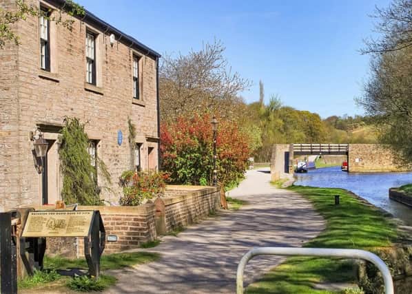 Here are ten great period homes for sale right now in Derbyshire, marketed on Rightmove.