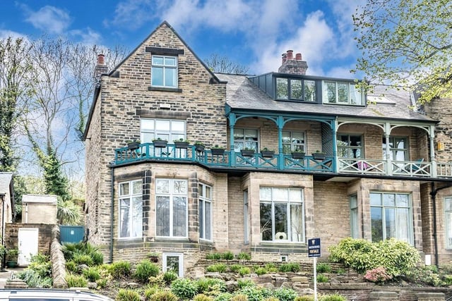 This £850,000 house is said to present a "once in a lifetime opportunity".