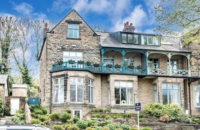 This £850,000 house is said to present a "once in a lifetime opportunity".
