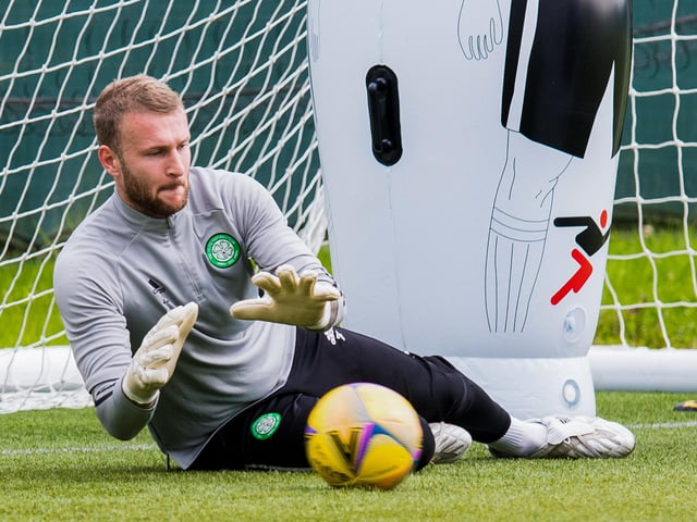 Could maybe have done better with Sam Cosgrove effort that popped right up for Hedges to score. Also made an odd decision not to attempt a dive at the late penalty.