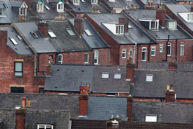 Rented housing is "grossly unaffordable" in Sheffield, say housing charity Shelter