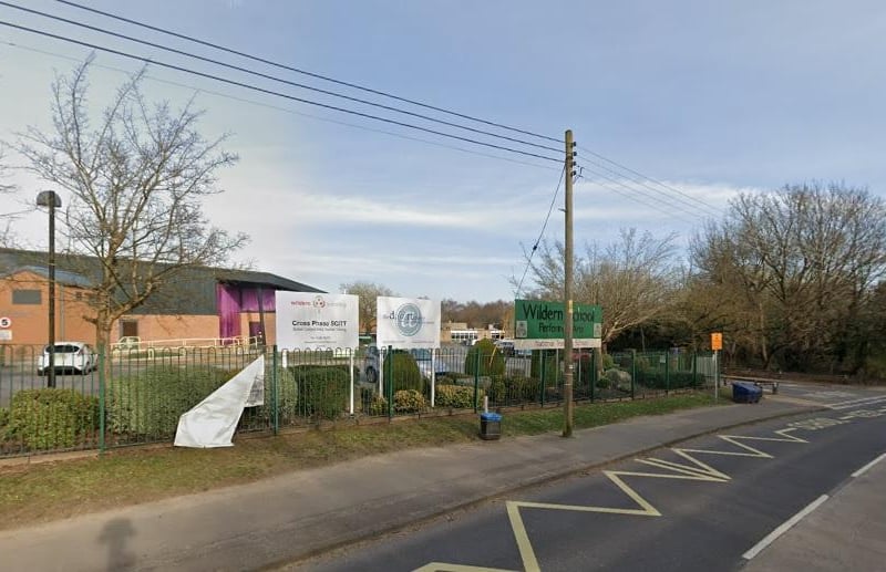 Wildern School has been awarded a score of 31/40 on The Telegraph's GCSE league table, making it a 'good' school for GCSE results.