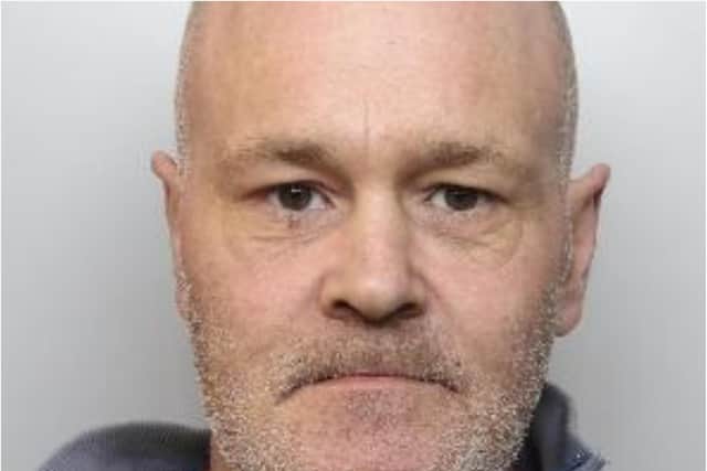 Convicted child rapist Paul Davis was caught with digital devices he is banned from having due to his previous offending