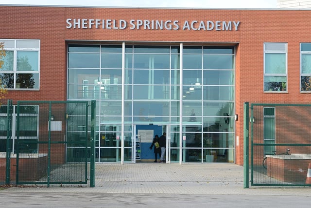 Sheffield Springs Academy, Manor.