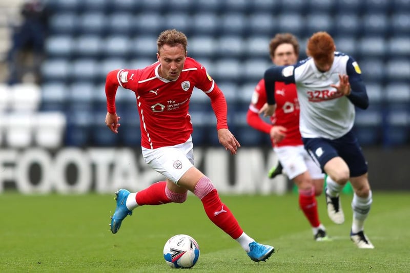 The Barnsley frontman is still under contract until 2023 at Oakwell but may want to consider his options after the Tykes missed out in the play-offs. Woodrow, 26, has scored 14 and 12 Championship goals respectively over the last two seasons.