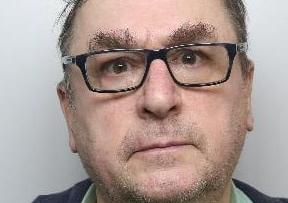 Kevin Yeardley, 64, of Pembroke Crescent, pleaded guilty to six offences, including sexual activity with a child under 16, sexual assault of a child under 13 and causing a child to engage in sexual activity. His offences were committed between 1999 and 2005 and relate to one victim. He was sentenced to nine years in prison after pleading guilty.