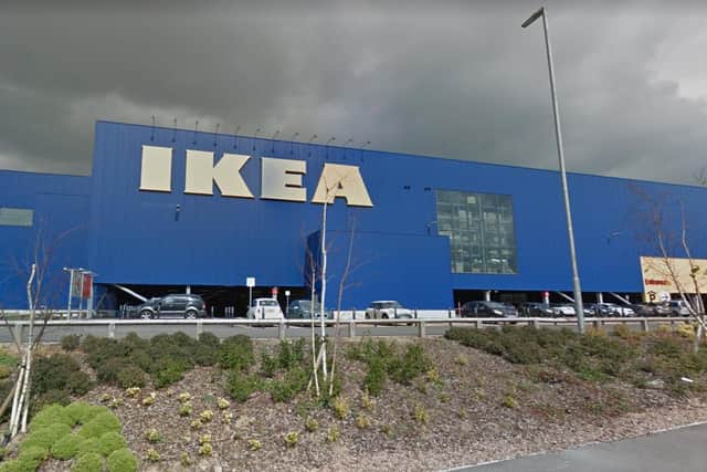 Ikea is trading online during the coronavirus lockdown