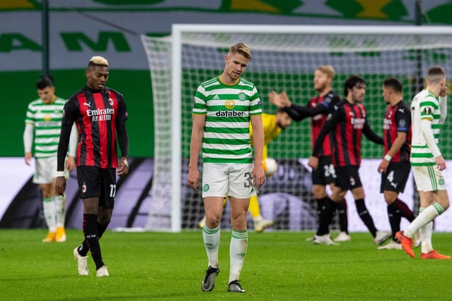 Celtic defender Kristoffer Ajer believes the team’s failure is not solely down to the defence. The Norwegian was part of a back four which conceded three to Aberdeen on Sunday. He said: We attack as a team and we defend as a team. It’s easy for people to single out players but this is a team and it works both ways… It’s a collective.” (Various)