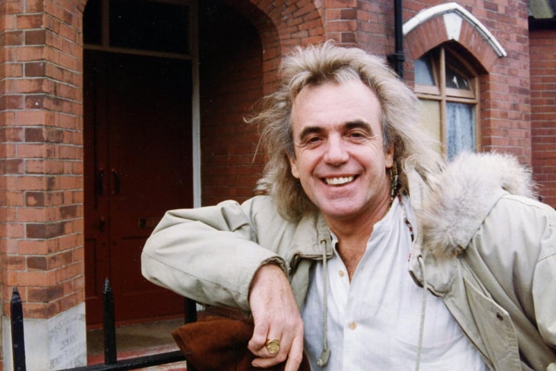 Kenny Richardson, from Crosspool, suggested Peter Stringfellow, the legendary Sheffield nightclub entrepreneur. He died in 2018. Kenny said: "He was a bit of a notorious character , but he put Sheffield on the map. He was a local lad who gave himself a world side profile.