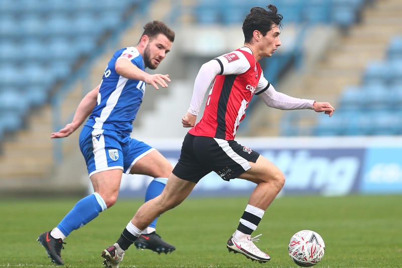 Peterborough United have completed the signing of winger Joel Randall from Exeter City, for a fee confirmed to be in the seven-figure ball park. He's become the Posh's eighth summer signing in a successful transfer window for the newly-promoted club. (Club website)