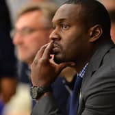 Atiba Lyons, is entering his 13th season as head coach of the Sheffield Sharks, but is one of very few BAME head coaches in Yorkshire professional sport.