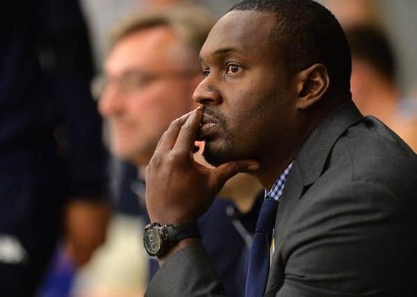 Atiba Lyons, is entering his 13th season as head coach of the Sheffield Sharks, but is one of very few BAME head coaches in Yorkshire professional sport.