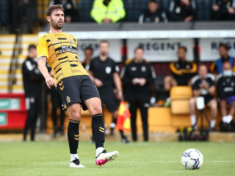 Won: 4
Drawn: 4
Lost: 2
Goal Difference: 7
Points: 16   

(Photo by Pete Norton/Getty Images)