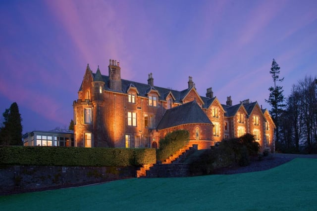Owned by Scottish tennis hero Andy Murray, the Cromlix Hotel is set in 34 acres of secluded woodlands and garden near Dunblane. A full Scottish breakfast can be enjoyed in the restaurant or in guest rooms - providing the perfect romantic start to the day. In the evening you can enjoy a dinner using the freshest local ingredients in the restuarant run by Albert Roux. Activities include tennis, fishing at a nearby loch, archery, a falconry display and in-room spa treatments.