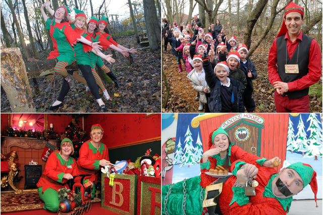 Elf scenes from South Tyneside but do they bring back memories for you?