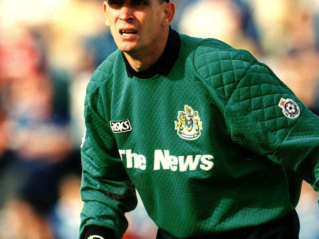 Could anyone have expected the Legend making 801 appearances when he joined Pompey as a 14-year-old schoolboy?