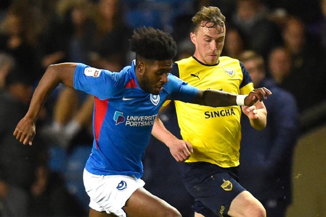 Pompey were due to travel to their promotion rivals on Saturday, March 28. They played out a 1-1 draw in October, as well as drawing 2-2 in the EFL Trophy at the Kassam Stadium