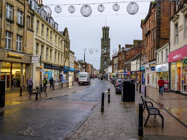 Ayr has been applauded for turning its high street around having been hit by shop closures and a lack of investment. Among the changes is the revamp of a Georgian building called the ‘grain exchange’ which holds events like art expos, craft selling and offers bespoke market spaces.