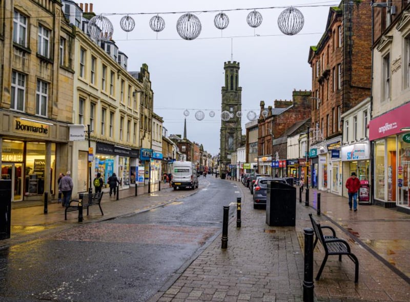 Ayr has been applauded for turning its high street around having been hit by shop closures and a lack of investment. Among the changes is the revamp of a Georgian building called the ‘grain exchange’ which holds events like art expos, craft selling and offers bespoke market spaces.